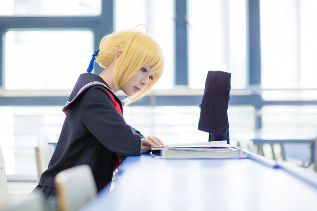 Saber 制服