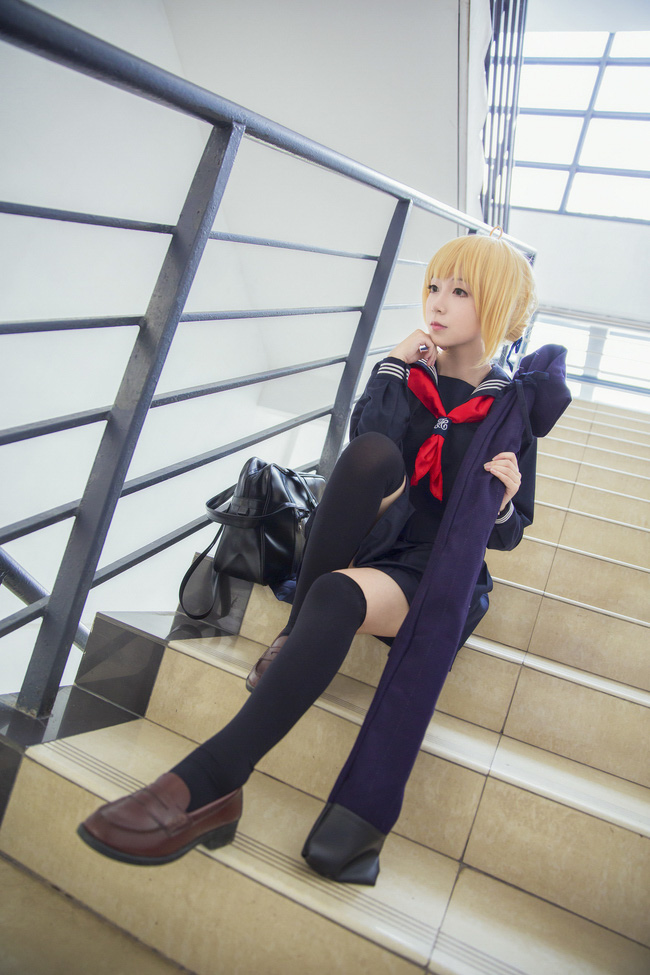 Saber 制服