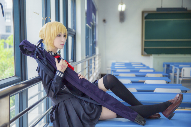 Saber 制服