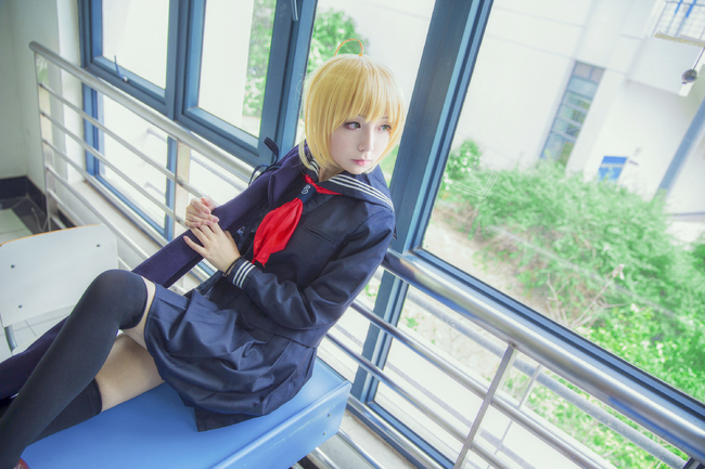 Saber 制服