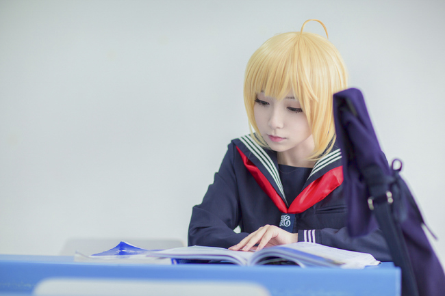 Saber 制服