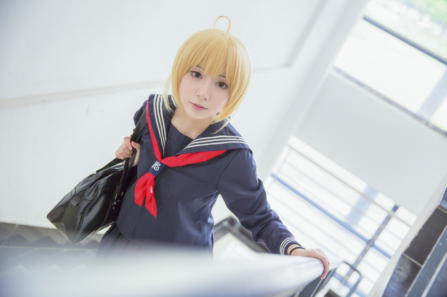 Saber 制服