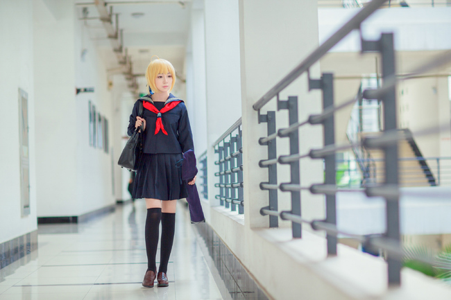 Saber 制服