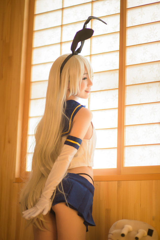 艦隊これくしょん----島風