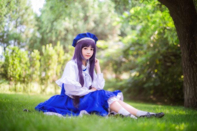 大道寺知世 唱歌服 魔卡少女樱 小樱