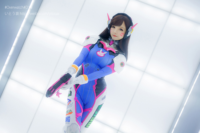 守望先锋D.Va