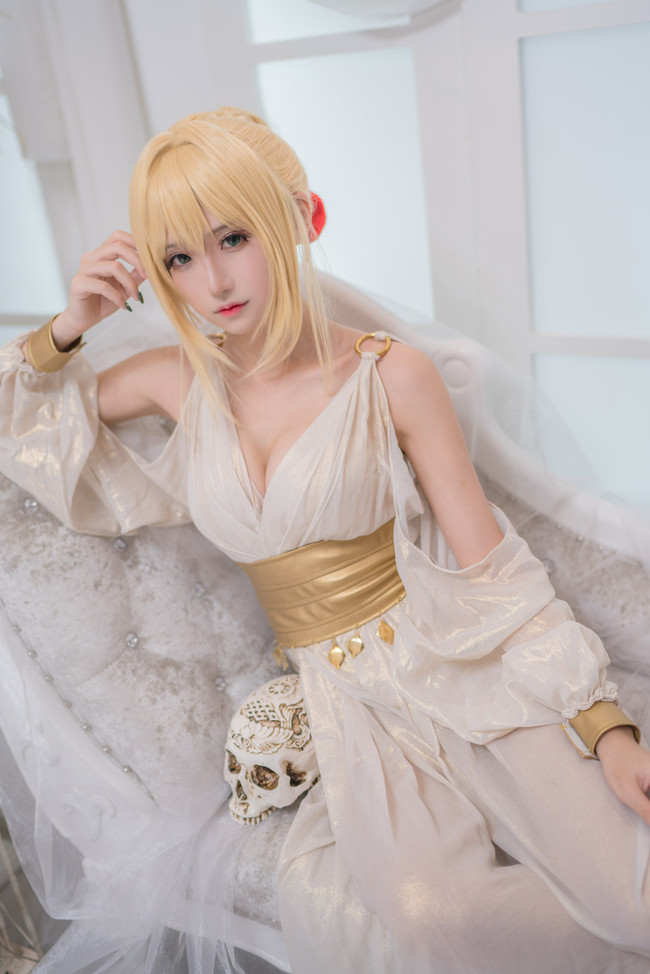 Fate/EXTELLA 尼禄