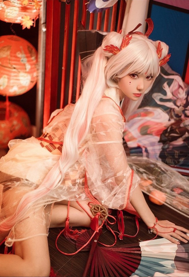 cosplay～阴阳师