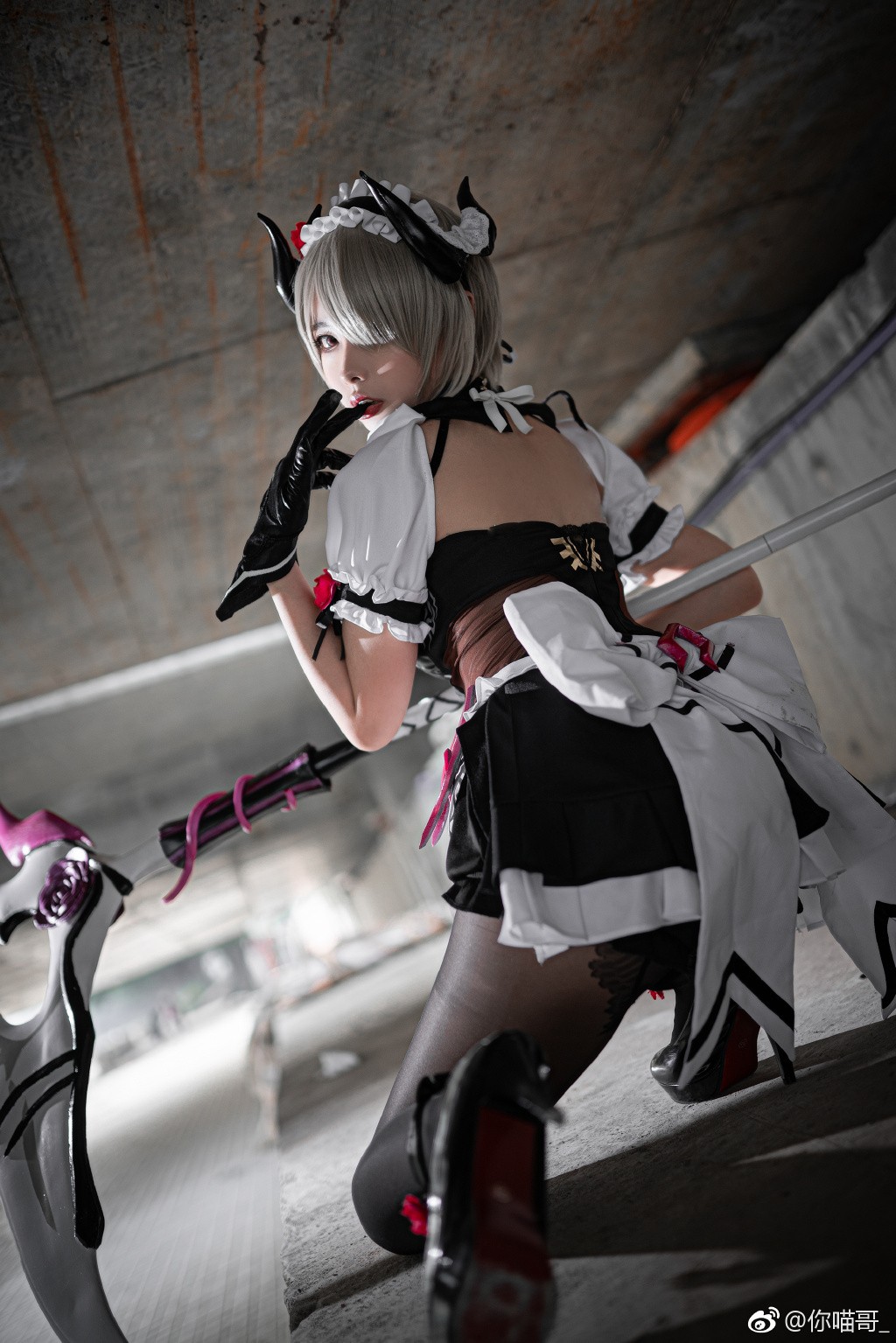 [cosplay]A-3国际动漫游戏展——Momoko葵葵[二次元cos]