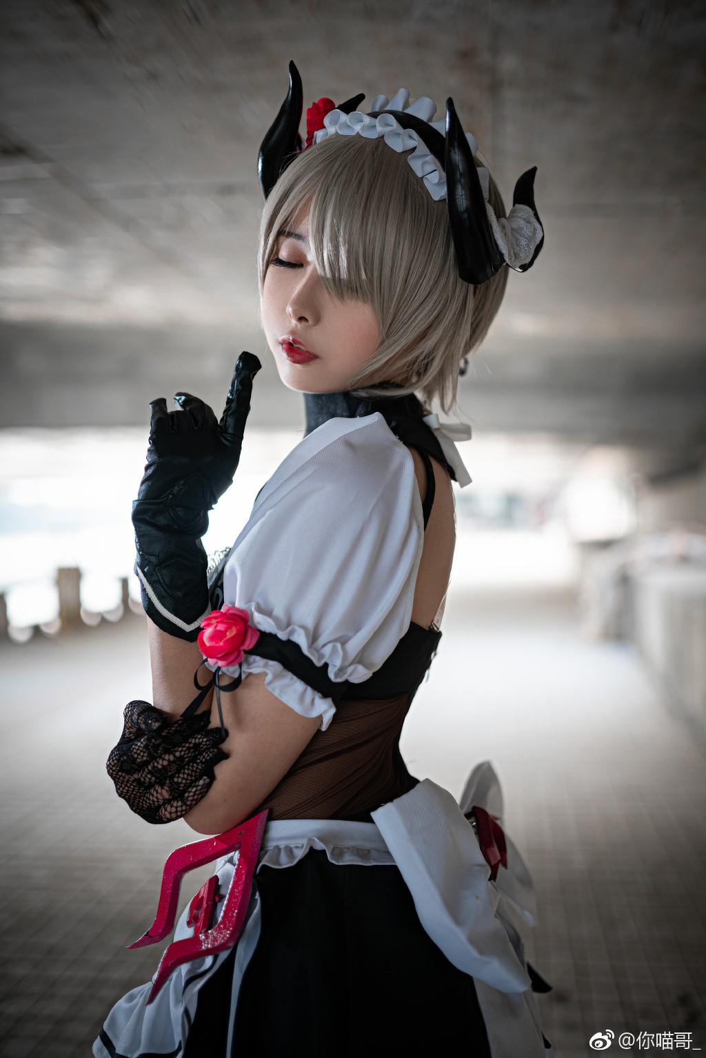 [cosplay]A-3国际动漫游戏展——Momoko葵葵[二次元cos]
