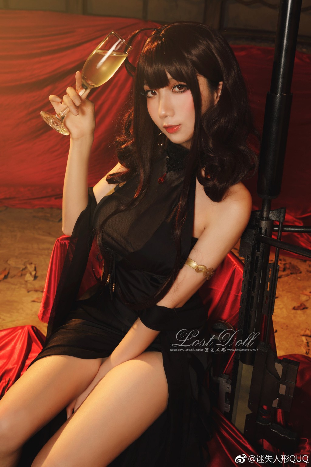 [cosplay]任务结束了，我们要不要来做一些更有趣的事？比如…[二次元cos]
