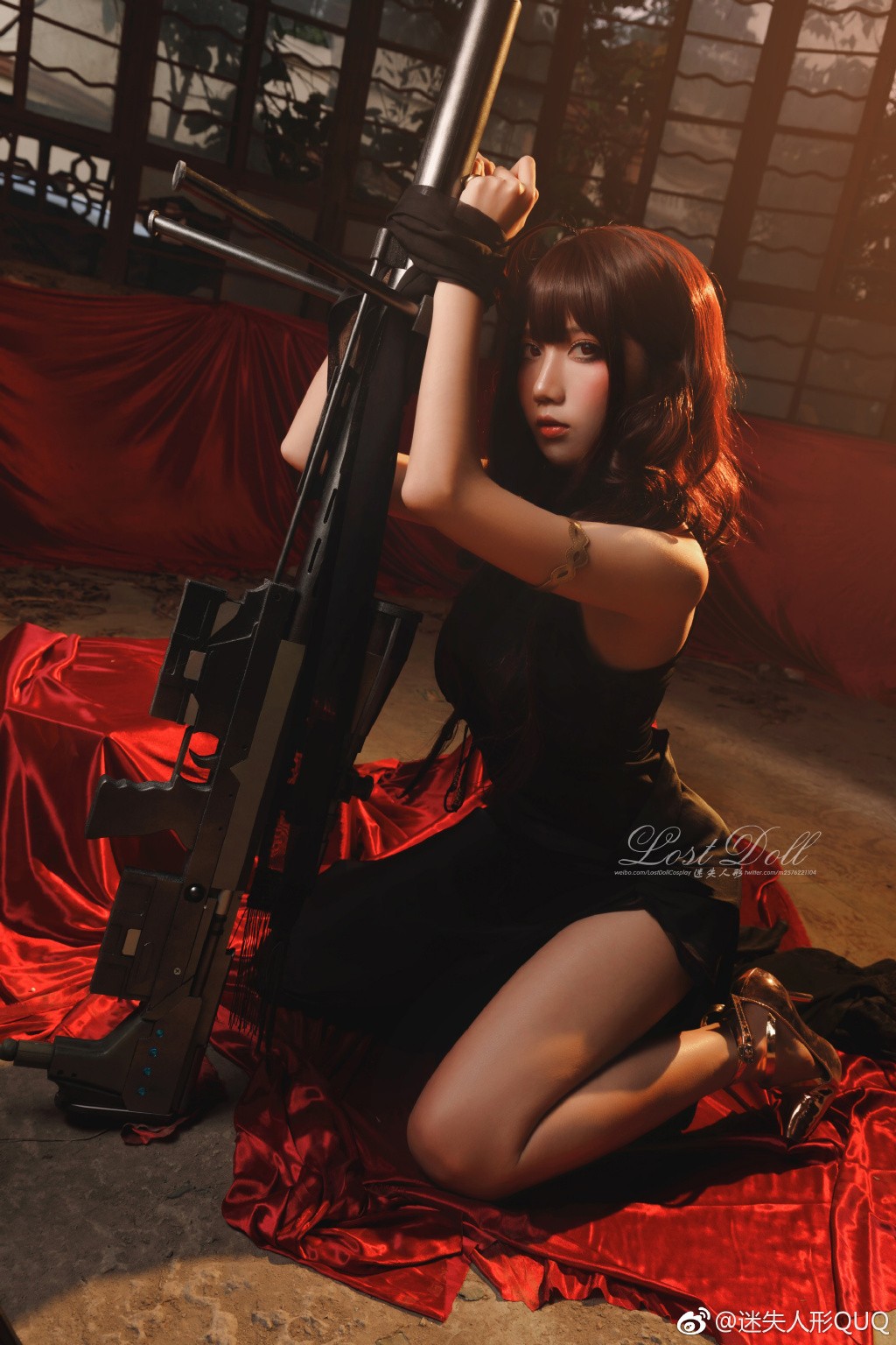 [cosplay]任务结束了，我们要不要来做一些更有趣的事？比如…[二次元cos]
