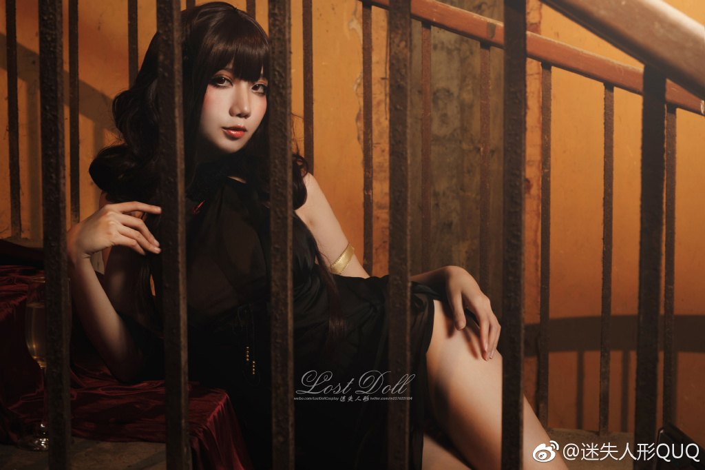 [cosplay]任务结束了，我们要不要来做一些更有趣的事？比如…[二次元cos]