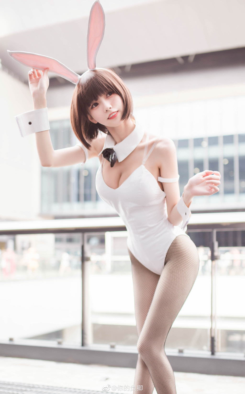 百变仙气萌妹《你的负卿》撩人美腿霸占你的视线！