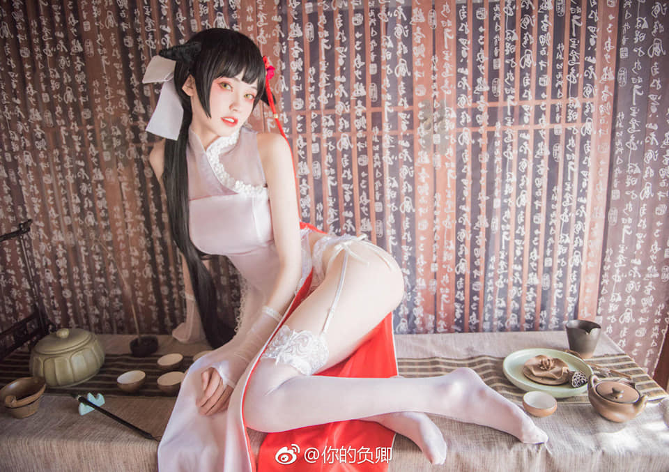 百变仙气萌妹《你的负卿》撩人美腿霸占你的视线！