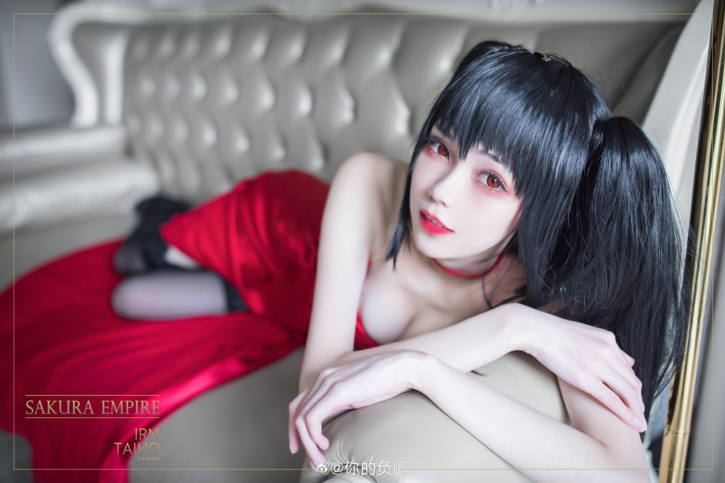 百变仙气萌妹《你的负卿》撩人美腿霸占你的视线！