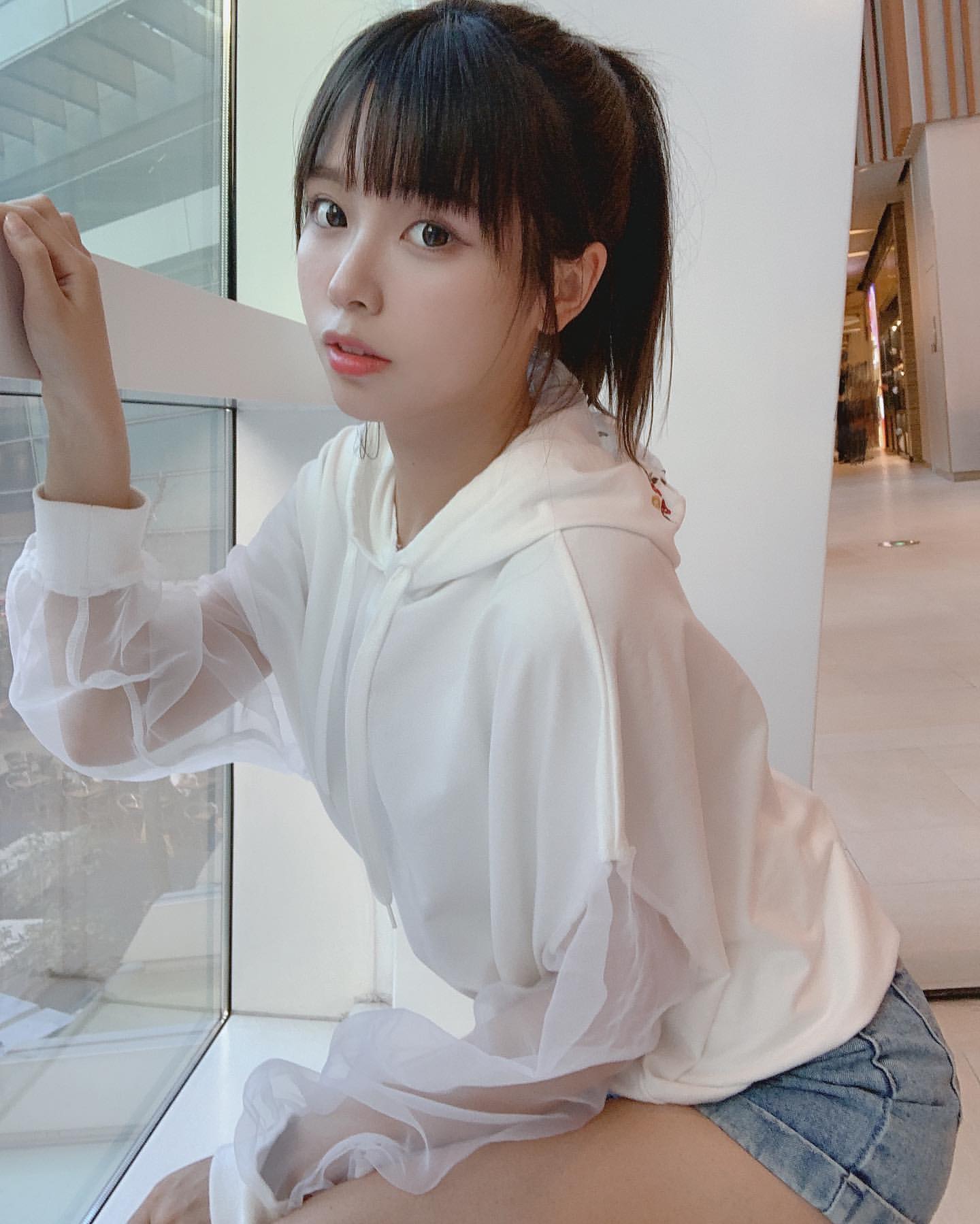 超萌Coser「Liyuu」邻家女孩气质让人好恋爱　想立刻抱紧处理！