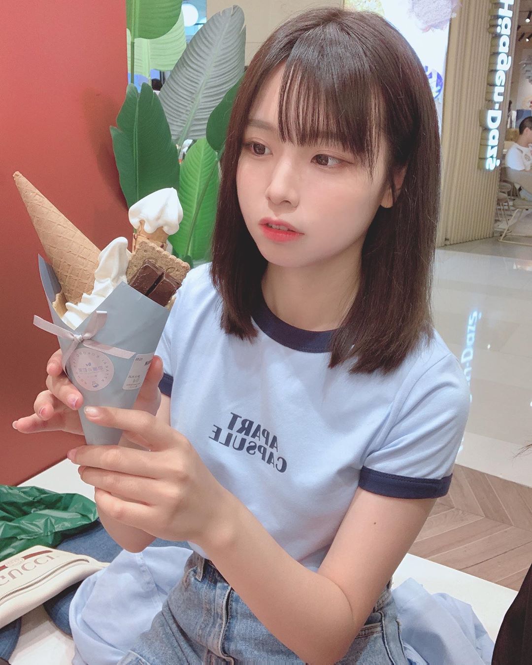 超萌Coser「Liyuu」邻家女孩气质让人好恋爱　想立刻抱紧处理！