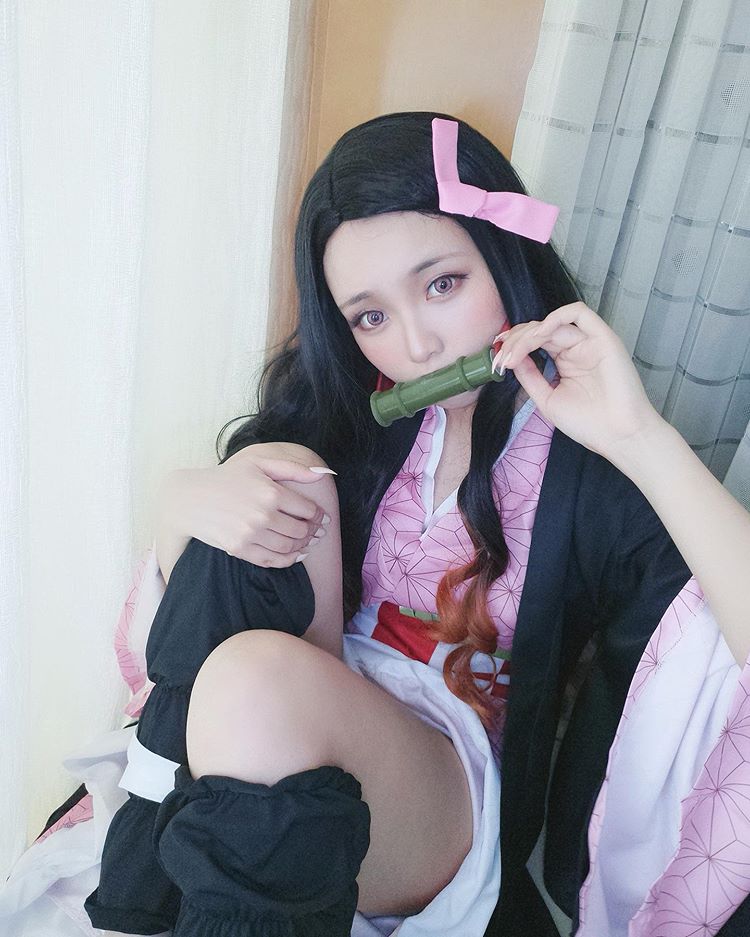 超萌Coser「Liyuu」邻家女孩气质让人好恋爱　想立刻抱紧处理！
