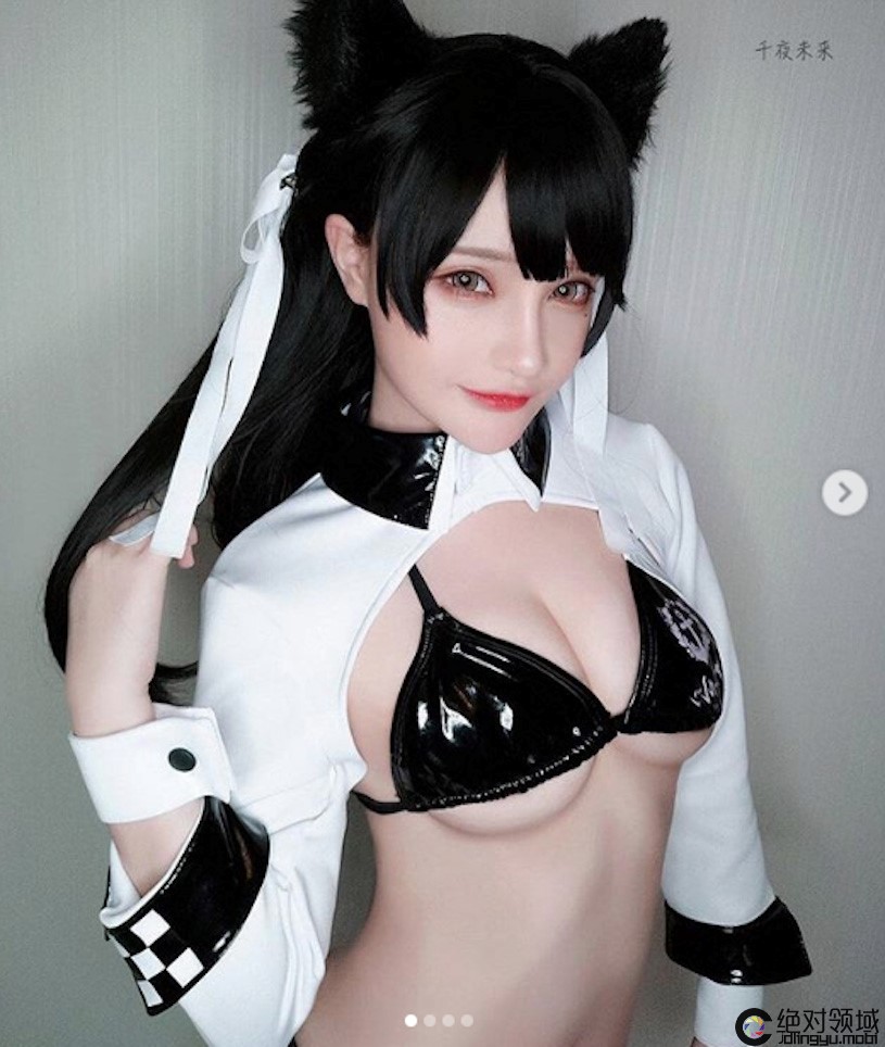 捕获「最辣爆乳天使兽」，「胸前巨大奶球」让人好想带回家训练！