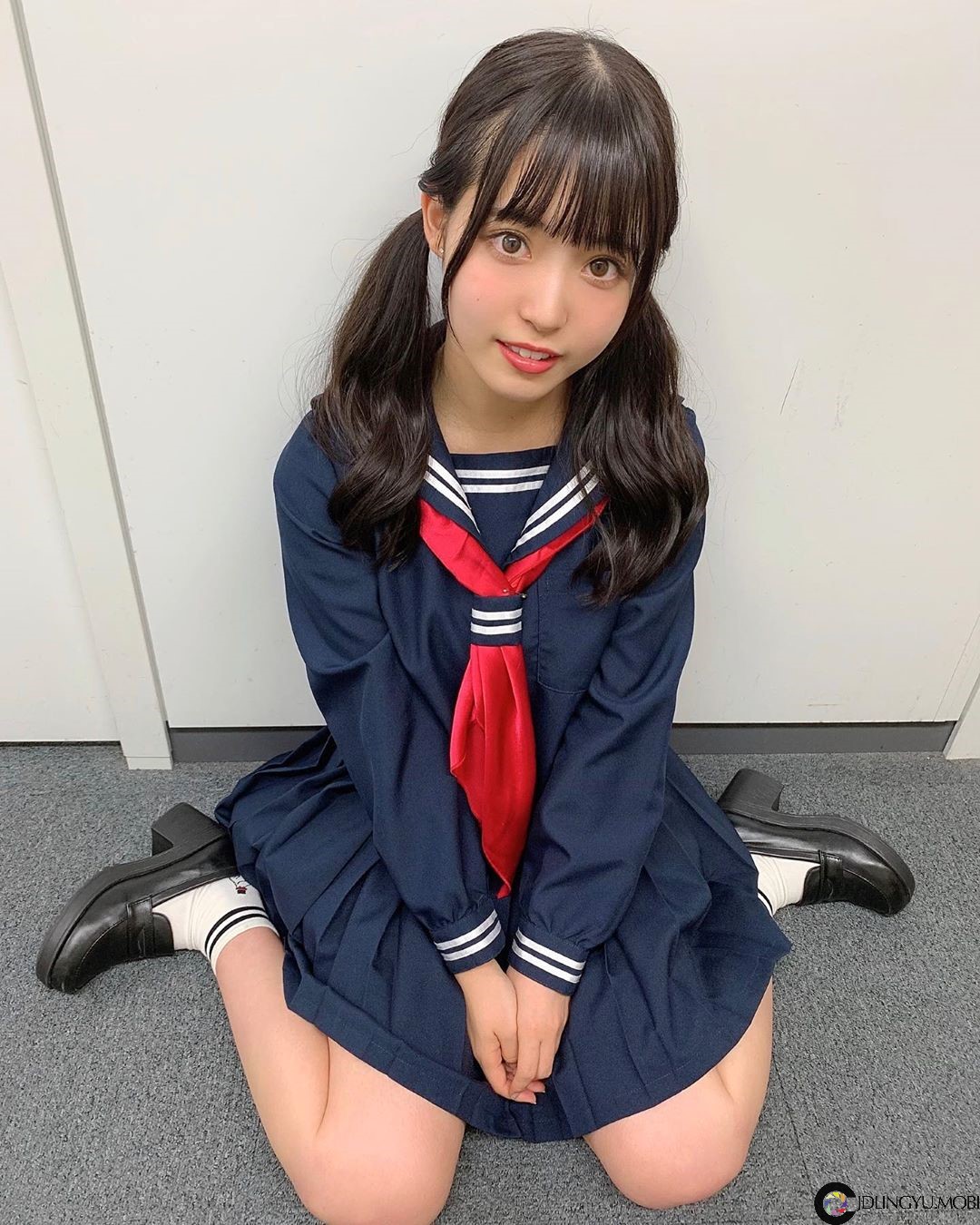 可爱即正义！萌系小萝莉「真野彩里爱」清新笑颜稚气未脱　给人满满恋爱氛围