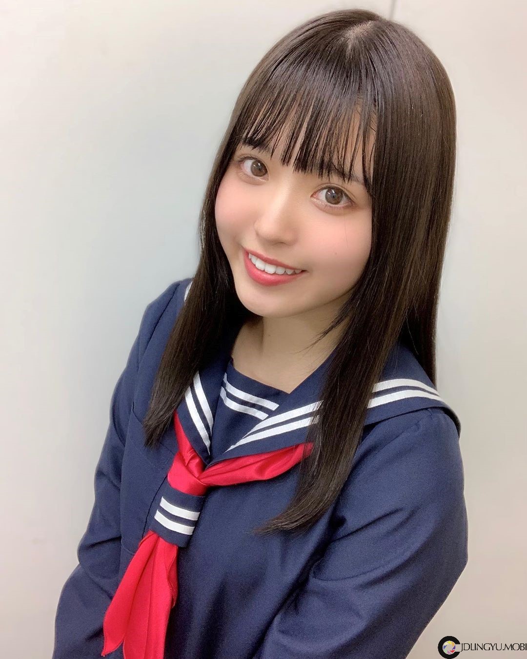 可爱即正义！萌系小萝莉「真野彩里爱」清新笑颜稚气未脱　给人满满恋爱氛围
