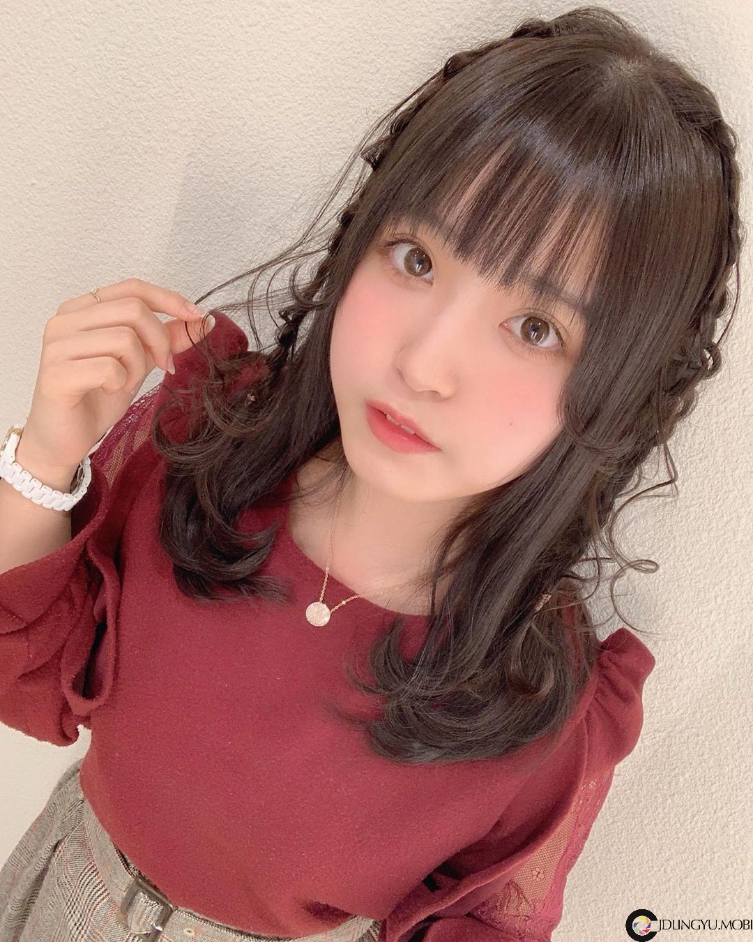 可爱即正义！萌系小萝莉「真野彩里爱」清新笑颜稚气未脱　给人满满恋爱氛围