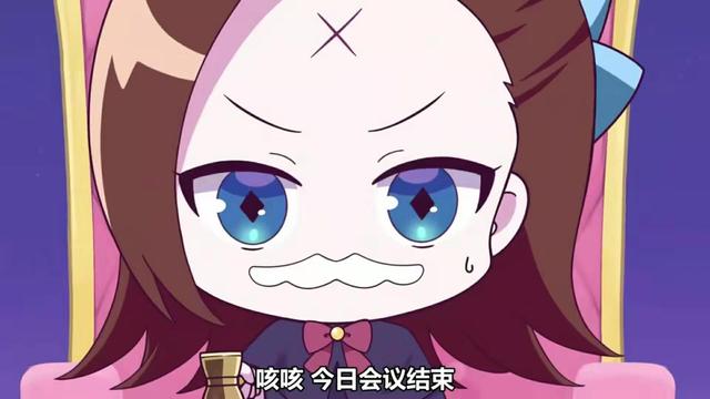「转生恶役」卡塔莉娜的脑内会议小剧场第21弹