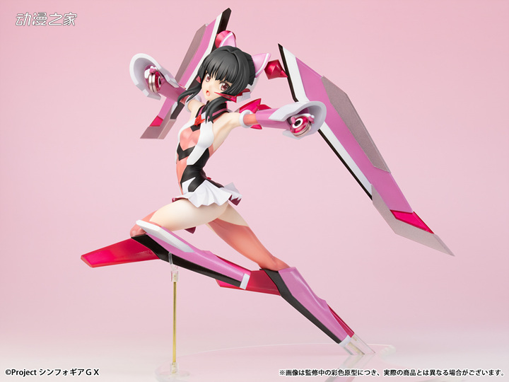 HOBBY STOCK《战姬绝唱》月读调手办近日开订