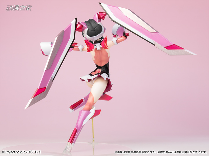 HOBBY STOCK《战姬绝唱》月读调手办近日开订