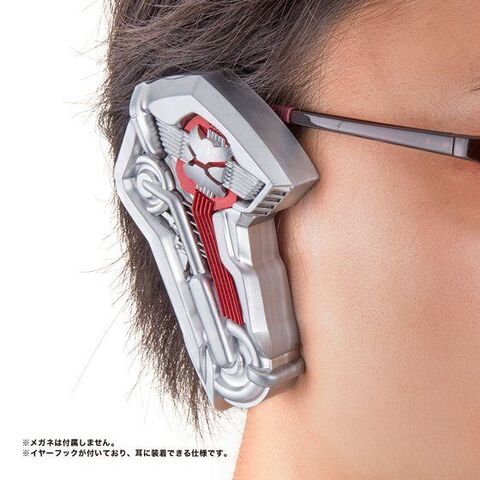 「假面骑士零一」拥有智能的主题饰品登场！