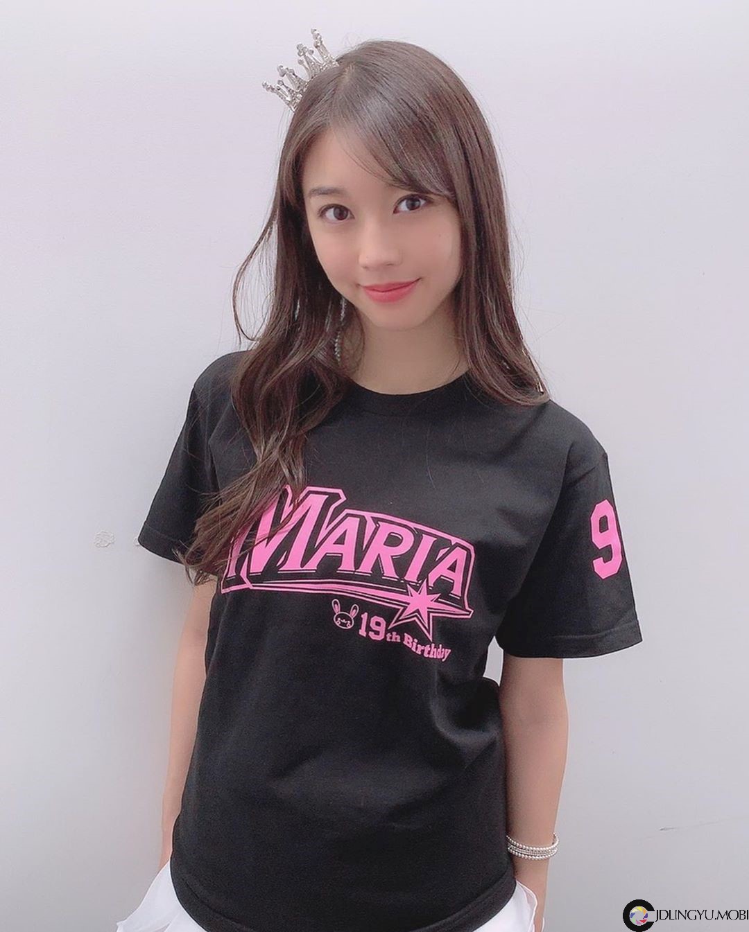 我已锁定你！纯洁美少女「牧野真莉爱」甜美笑容瞬间掳获男粉心