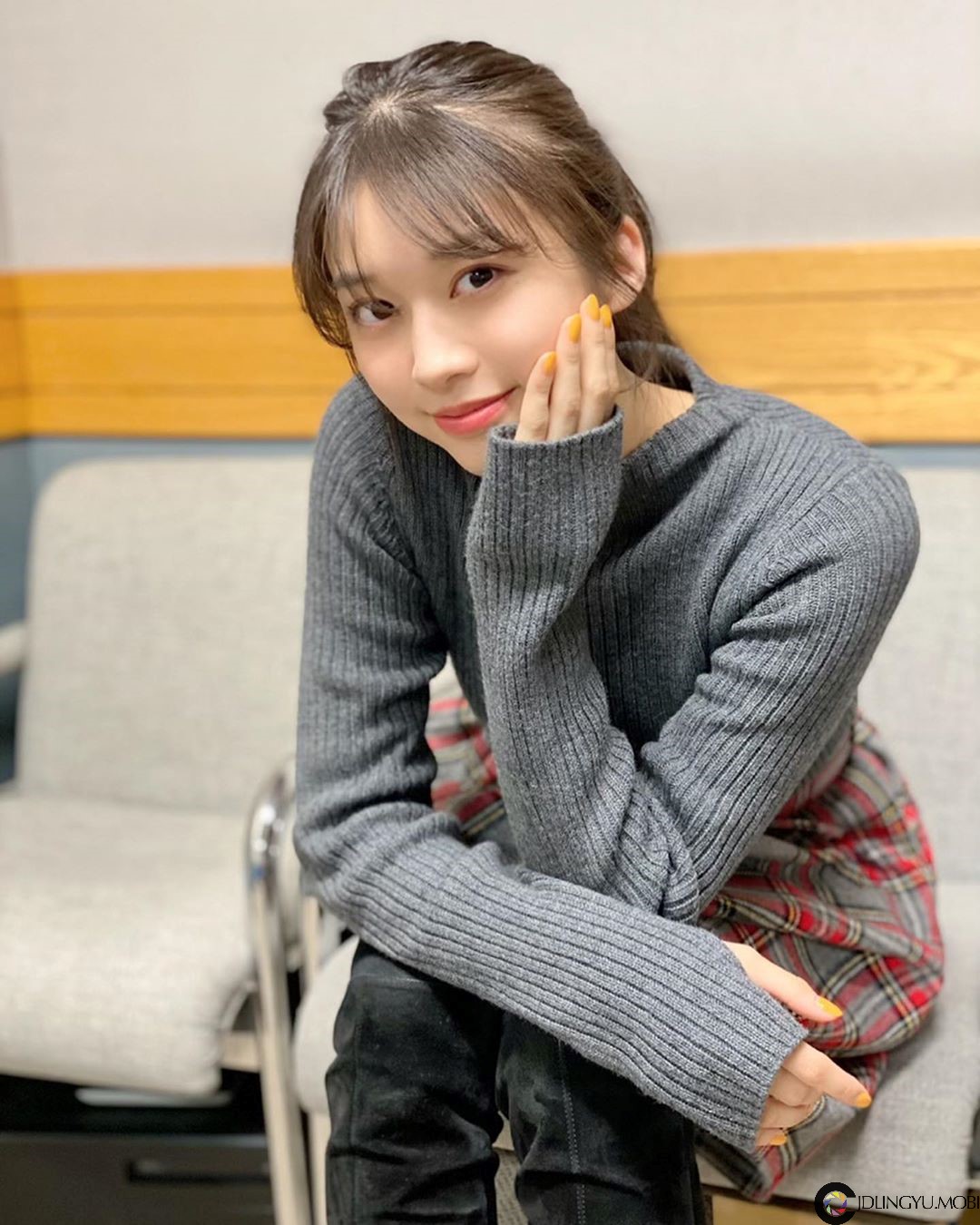 我已锁定你！纯洁美少女「牧野真莉爱」甜美笑容瞬间掳获男粉心