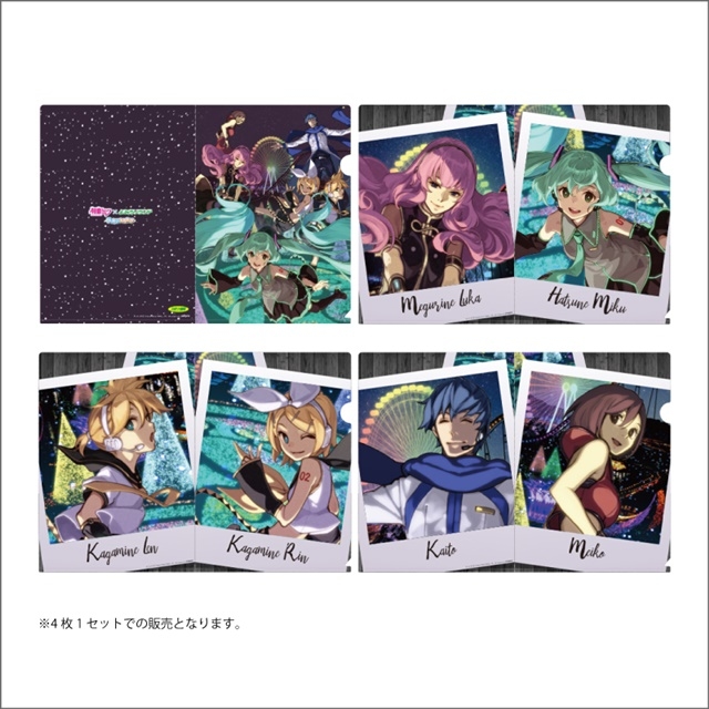 「初音未来&times;读卖乐园」活动限定商品商品在动漫邮购销售！