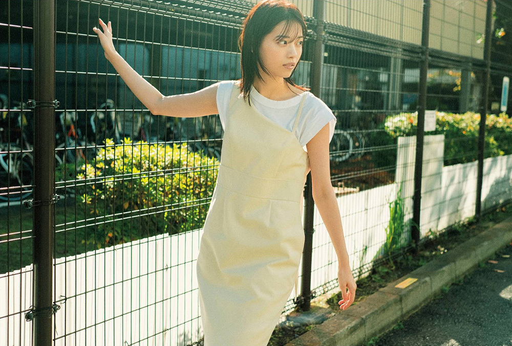想和她买口罩！甜萌药剂师「西野七濑」灿笑配药　没生病都想要去拿药了