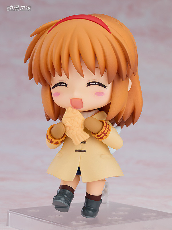 GSC《Kanon》月宫亚由粘土人开订