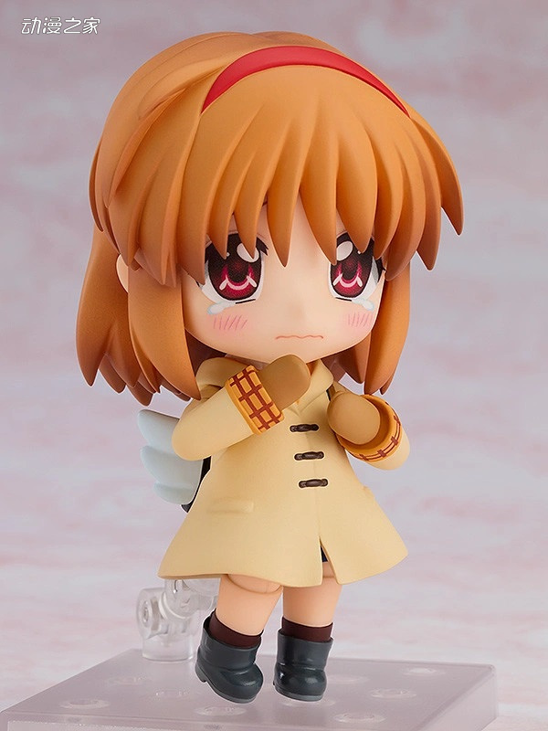 GSC《Kanon》月宫亚由粘土人开订