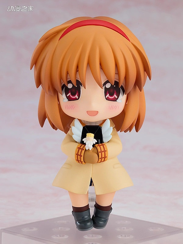 GSC《Kanon》月宫亚由粘土人开订