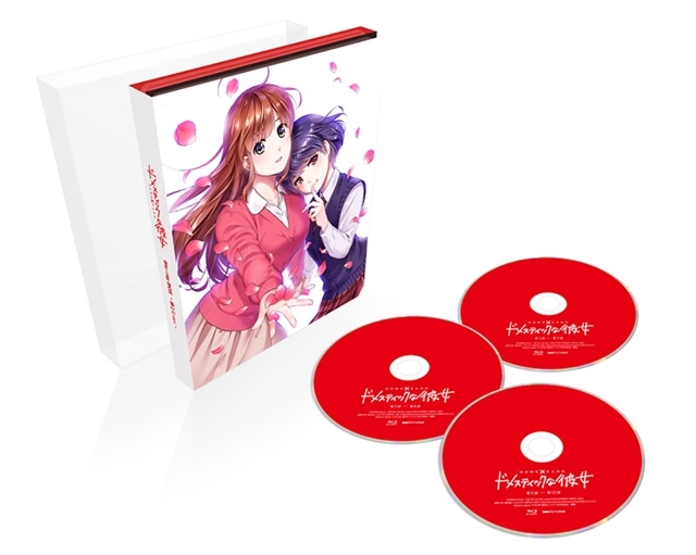 「家有女友」首次媒体化的BD BOX将于8月19日发售！