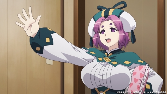 春季动画「继怪怪守护神」第7话「对战」的先行画面公开！