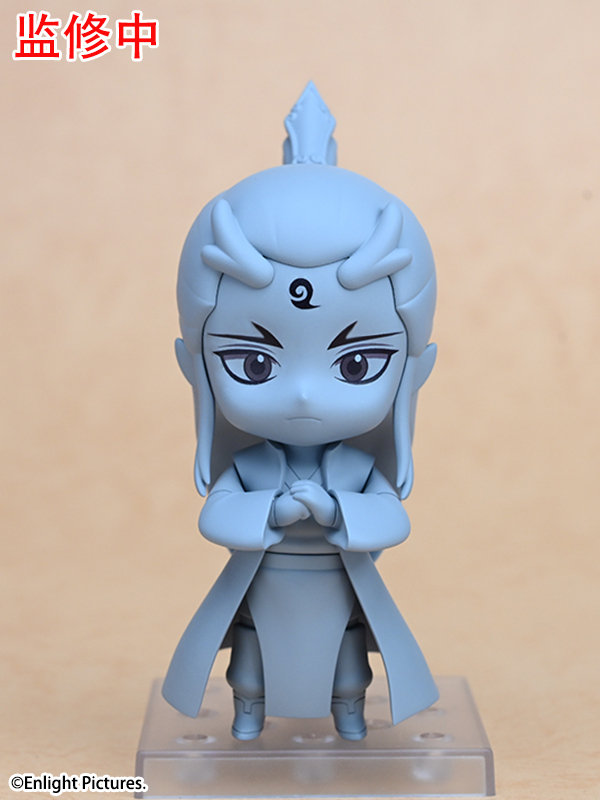 GSC《哪吒之魔童降世》哪吒、敖丙粘土人化