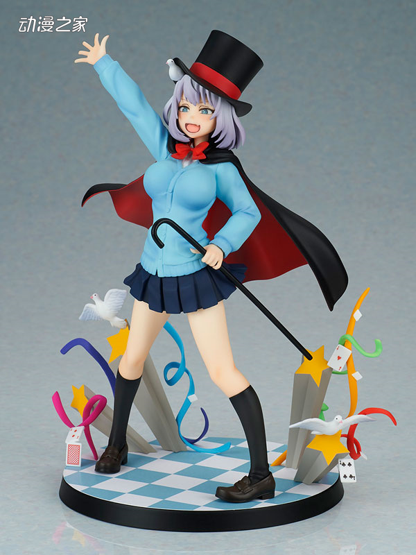 bell-fine《魔术学姐》学姐1/7比例手办