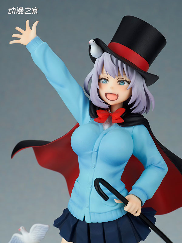 bell-fine《魔术学姐》学姐1/7比例手办
