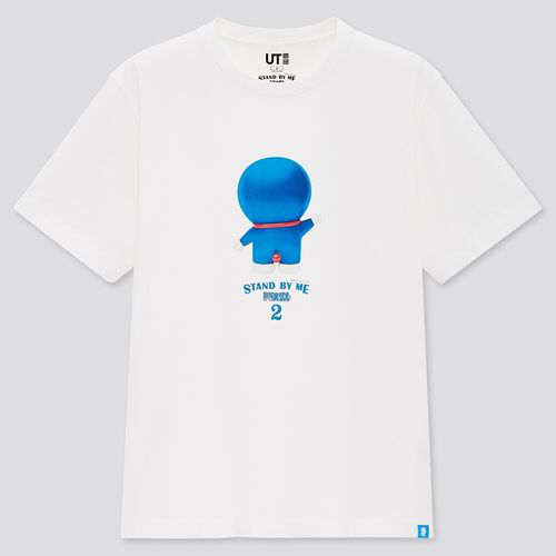 「哆啦A梦」连载50周年纪念将与 UNIQLO 推出联名服装