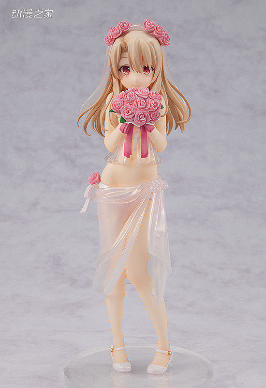KDcolle《魔法少女伊莉雅》伊莉雅婚纱比基尼手办