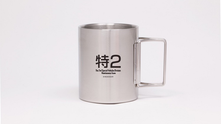 《机动警察》特车二课和筱原重工装备的印象周边商品发售