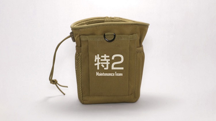 《机动警察》特车二课和筱原重工装备的印象周边商品发售