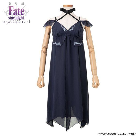 「Fate」HF剧场版周边发售