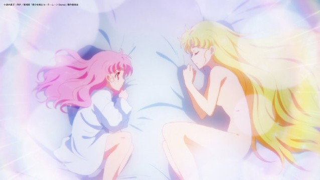 剧场版「美少女战士Sailor moon Eterna」新剧照公开