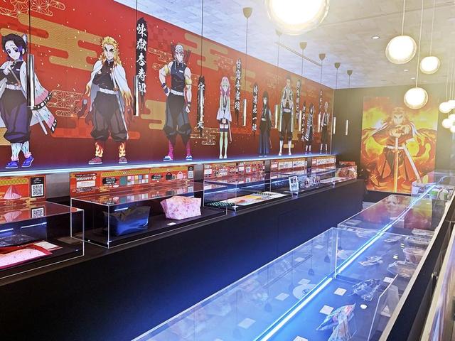 「鬼灭之刃」首家联动罗森店将于10月13日开业